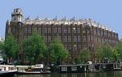 Nieuw tophotel voor Amsterdam