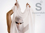 Supperclub nu ook in Istanbul