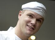 De Kas raakt chef-kok kwijt