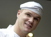 De Kas raakt chef-kok kwijt