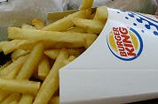 Kritiek vetten Burger King houdt aan