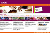 Nieuwe website Sodexho
