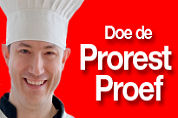 Prorest Catering in zee met Marsh en Mercer
