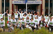 Hilton Soestduinen is energiekampioen