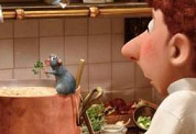 Succes film Ratatouille aannemelijk