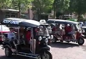 TukTuk nu ook in Amsterdam