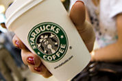 Winststijging voor Starbucks in Q3