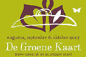 Groene kaart in Limburgse restaurants