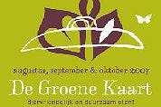 Groene kaart in Limburgse restaurants