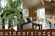 Outdoors Lodge combineert natuur en luxe