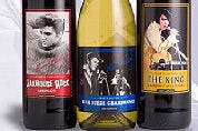 Elvis' wijn doet het goed
