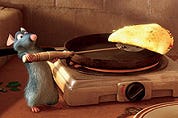 Ratatouille troeft Harry Potter af