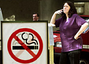 Rookverbod: Proactieve houding gewenst