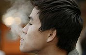 Controles rookverbod België fors gedaald