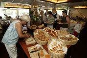 Ontbijtbuffet in hotels niet duurder