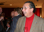 Gastheer John Vincke (52) overleden