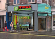 Eigenaar falafelketen expandeert door