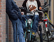 Gebiedsverbod voor hangjongeren