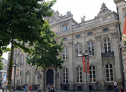 Paleis Antwerpen wordt koffiezaak