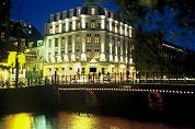 Amsterdams hotel in zakelijke top-25 Europa