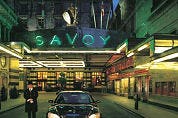 Savoy hotel Londen ontruimd na bommelding