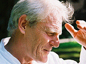 Sistermans kookte 'galgenmaal' voor Verdonk