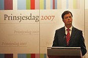 'Balkenende negeert ondernemers