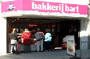 Acties bij Bakker Bart
