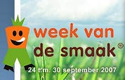 Smaakweek geopend met vers ontbijt