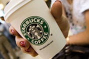 Nederlandse uitrol Starbucks van start