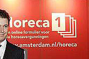 A'dams Horeca1 wint Europese eGovernment Award