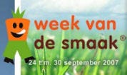 Week van de Smaak succesvol afgerond