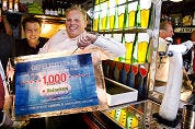 1000e Heineken Extra Coldtap