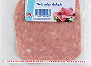 'Vleeswaren het moeilijkst verpakt