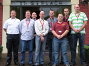 Helikopterprimeur Château St. Gerlach