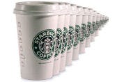 Starbucks roept 250.000 bekers terug