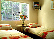 Bed&breakfast-overnachting kost € 69