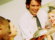 Prijs voor gastblijheid