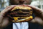 McDonald's UK verhoogt vleesprijs
