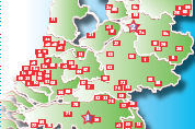 Zuid-Holland hofleverancier Cafetaria Top-100