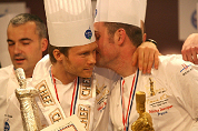 Nederland naar voorronde Bocuse D'Or