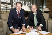 Dorint Schiphol tekent voor 45.000 nachten