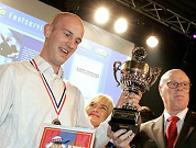 Fastfoodkanjer werkt bij Food Factory Lelystad