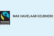 Koffiebonje om Max Havelaar-keurmerk