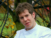 Internationaal kookduel voor Cas Spijkers-student