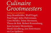 Nieuw boek over culinaire grootmeesters