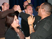 Goed gehumeurd Unilever volledig uit het dak