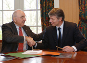 Landgoed de Wilmersberg wordt Bilderberg