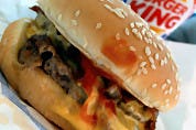 Burger King start prijzenoorlog McDonald's