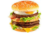 McDonald's gaat in Japan verder met de Mega Mac